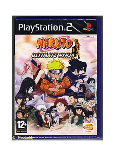 Jeu PS2 Naruto Ultimate Ninja édition spéciale - Jeux vidéo