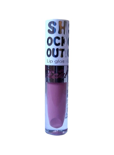 Buy Shock Out Lip Gloss 4-Pink in Egypt