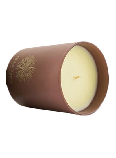 Buy Scented Candle - Reine De La Nuit Beige 185grams in UAE