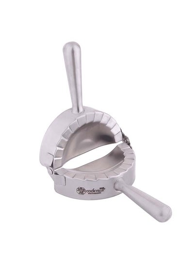 Buy Round Shape Samosa Cutter Cook Ville Silver 10cm in Saudi Arabia