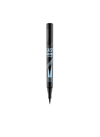 Buy Easy Tattoo Liner Waterproof Eye Pencil Black in Egypt