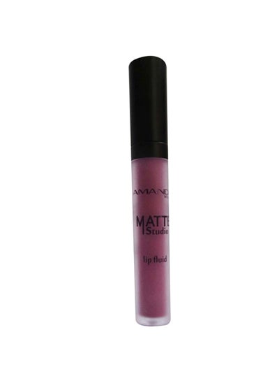 Buy Matte Studio Lip Fluid 11 Purple in Egypt