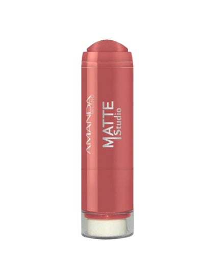 Buy Matte Studio Blush Stick 3 Brown in Egypt