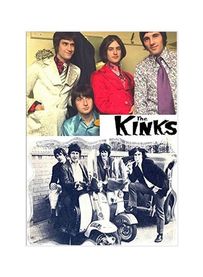 Buy The Kinks Paperback English by Harry Lime - 22-Feb-20 in UAE