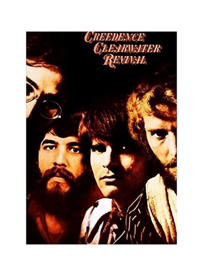 Buy Creedence Clearwater Revival paperback english - 24-Feb-20 in UAE