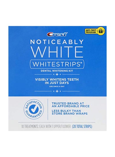 Buy Noticeably Whitestrips White in Saudi Arabia