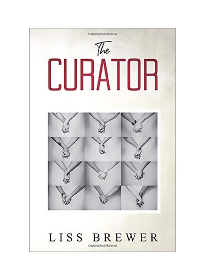 اشتري The Curator Paperback في الامارات