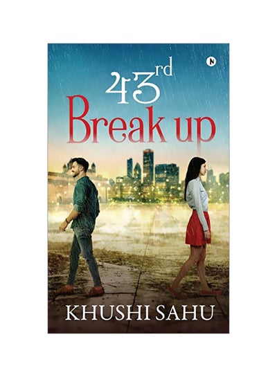 اشتري 43rd Break Up Paperback في الامارات