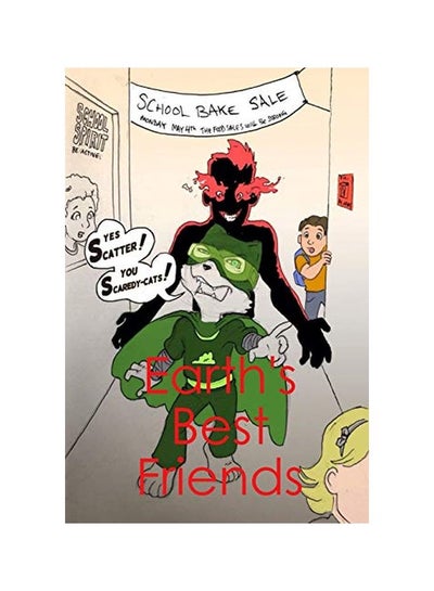 Buy Earth's Best Friends: School Bake Sale paperback english - 15 March 2020 in UAE