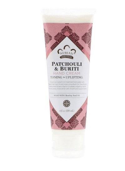 Buy Patchouli And Buriti Hand Cream 118ml in UAE