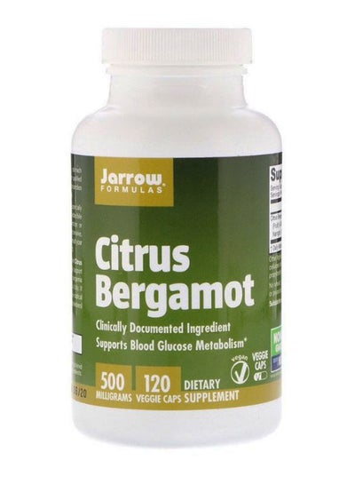 Buy Citrus Bergamot - 120 Capsules in UAE