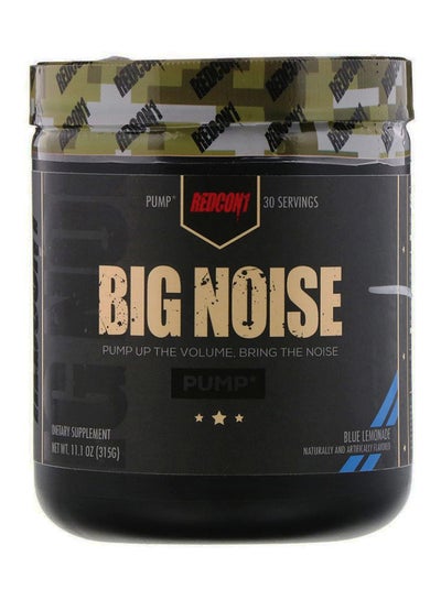 Buy Blue Lemonade Flavour Big Noise in UAE