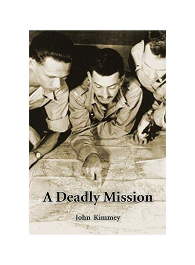 Buy A Deadly Mission paperback english - 2 January 2020 in UAE