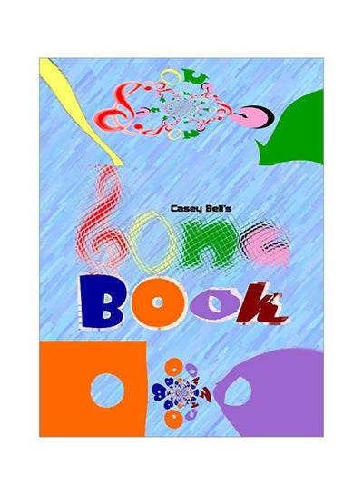 اشتري Casey's Song Book Paperback الإنجليزية by Casey Bell - 9 January 2020 في الامارات