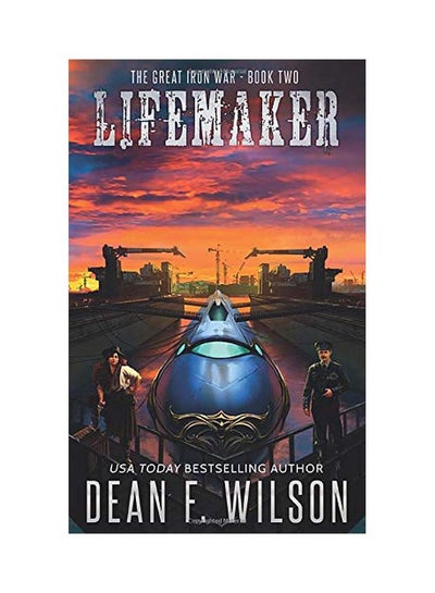 اشتري Lifemaker Paperback الإنجليزية by Dean F Wilson - 30-Jan-20 في الامارات