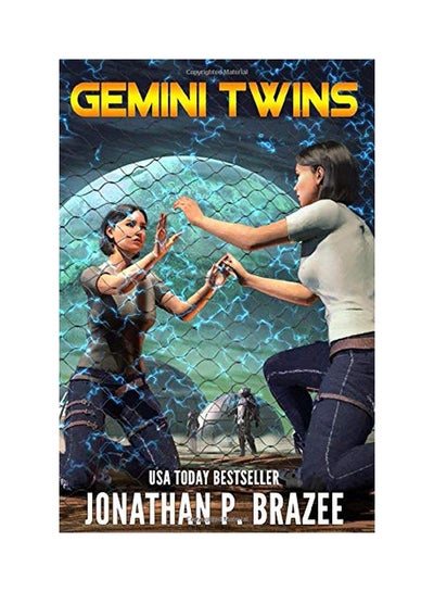 Buy Gemini Twins paperback english - 22-Jan-20 in UAE