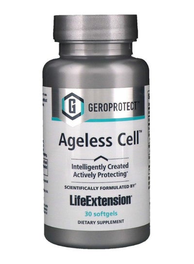 Buy Geroprotect Ageless Cell - 30 Softgels in UAE