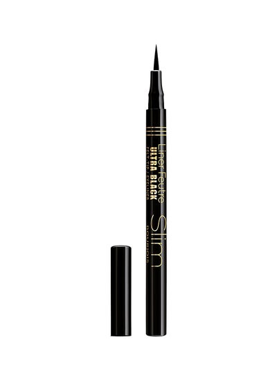 Buy Liner Feutre Slim Eyeliner 0.8 ml 17 Ultra Black in UAE