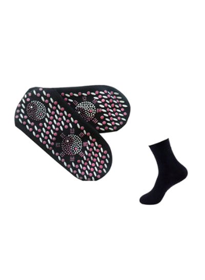 Buy Tourmaline Self-Heating Socks in UAE