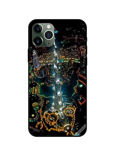 Buy Protective Case Cover For Apple iPhone 11 Pro Max Multicolour in UAE