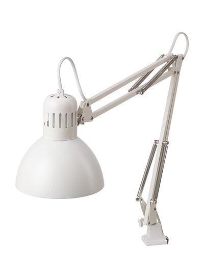 Buy Table Lamp White in UAE
