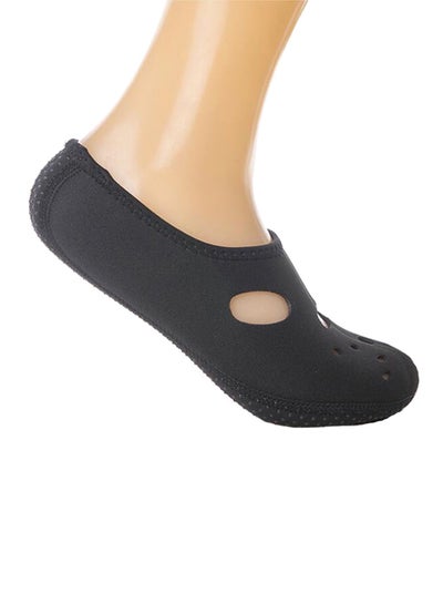 Buy Non-Slip Water Swimming Scuba Divin Socks XL in Saudi Arabia