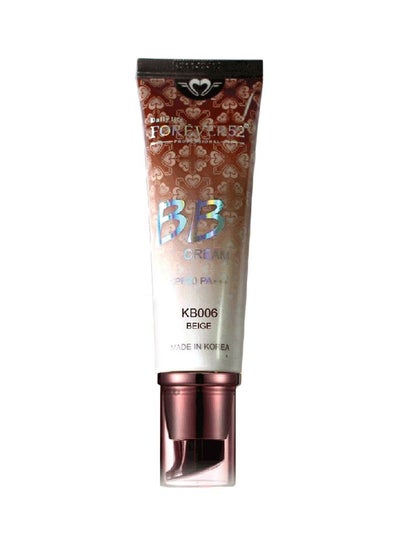 Buy BB Cream With SPF 50 Beige in UAE