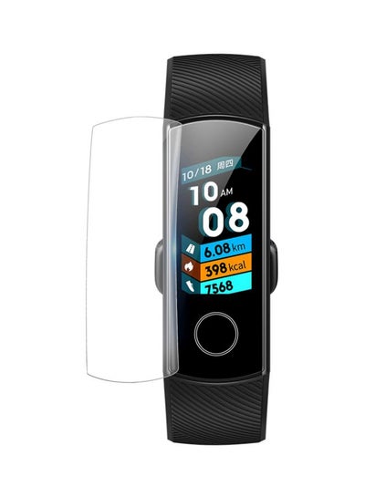 اشتري Screen Protector For Huawei Honor Band 4/5 Clear في السعودية