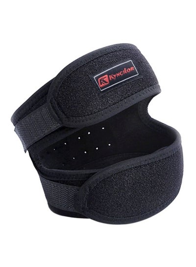 Buy Adjustable Knee Support Brace 15x2x14cm in UAE