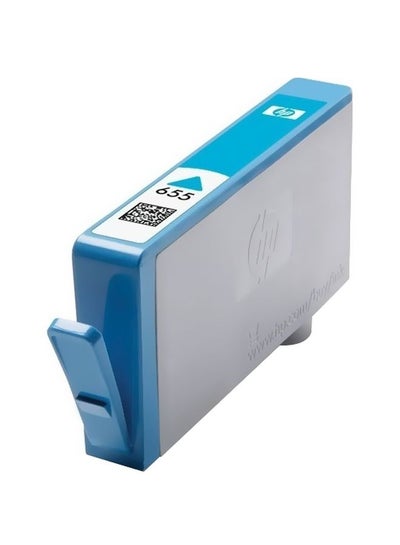 Buy 655 Original Ink Advantage Cartridge Cyan in UAE