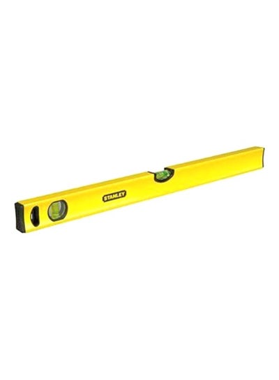 Buy Classic Measuring Gauge Yellow 100centimeter in UAE