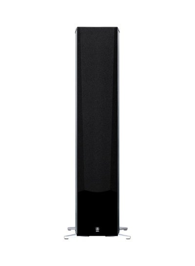 Buy 3-Way Bass Reflex Floorstanding Speaker NS-555 Black in Egypt