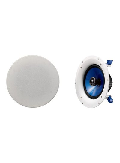 Buy 2-Piece In-Ceiling Speaker Set NS-IC800 White in Egypt