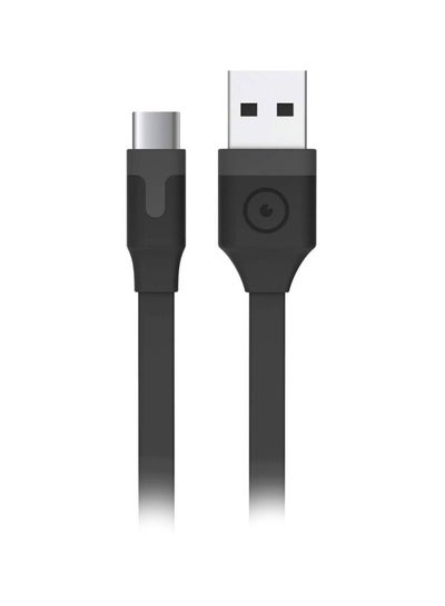 اشتري كابل من USB إلى USB النوع C 1متر أسود في الامارات