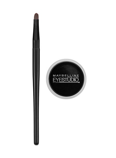 Buy Lasting Drama 24h Gel Eyeliner Black in UAE