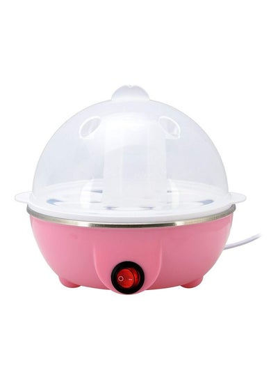 Buy Egg Cooker 350.0 W YS-205 Pink/White in Egypt