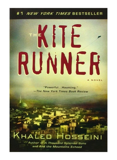 اشتري عداء الطائرة الورقية غلاف ورقي الإنجليزية by Khaled Hosseini - 1-Mar-13 في الامارات