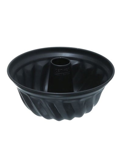 Buy Cake Mold Black 22cm in Saudi Arabia