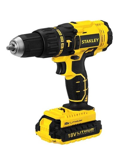 Buy Hammer Drill Yellow/Black in Saudi Arabia