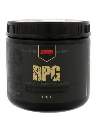 Buy RPG Glucose Disposal - 240 Capsules in UAE