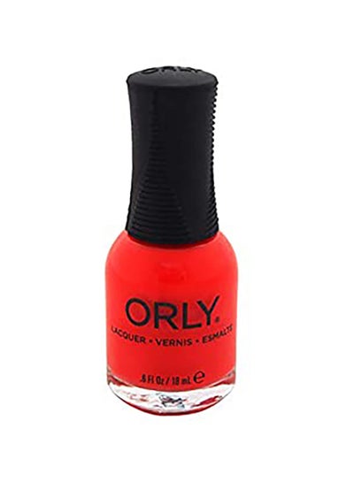 Buy Orly Nail Lacquer Terracotta - #20071 in Egypt