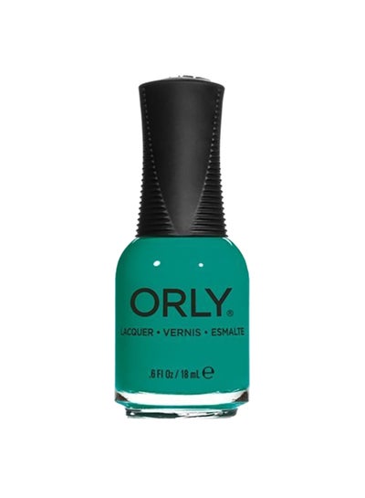 Buy Green With Envy Nail Polish Matte Turquoise in Egypt