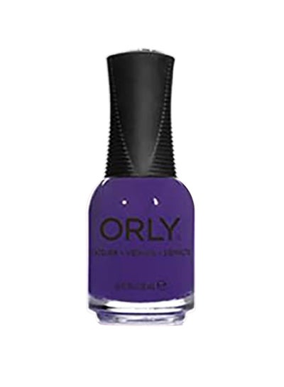 Buy Charged Up Nail Polish Matte Purple in Egypt