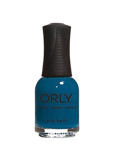 Buy Teal Unreal Nail Polish Matte Blue in Egypt