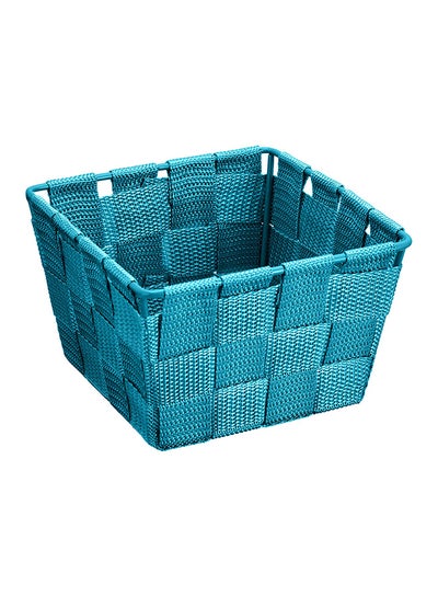 Buy Adria Storage Basket Blue in Saudi Arabia