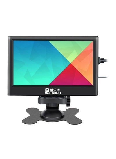 Buy Touchscreen Display Monitor For Raspberry Pi Black in UAE