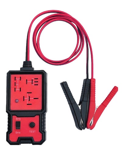 Buy Electronic Car Battery Relay Tester in Saudi Arabia