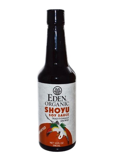 Buy Organic Shoyu Soy Sauce 296ml in UAE