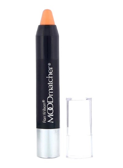Buy MOODmatcher Twist Stick Lip Colour Lipstick Orange in UAE
