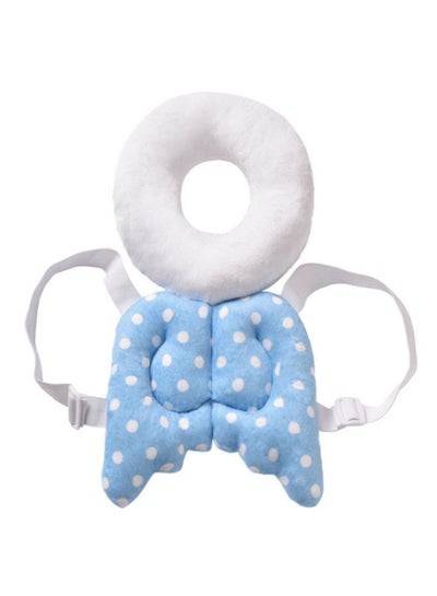 Buy Head Protection Pillow Pad With Strap in UAE